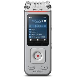 DVT4110 Voice Tracer 8GB Diktiergerät grau (DVT4110)