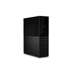 WD My Book 12TB Externe Festplatte schwarz (WDBBGB0120HBK-EESN)