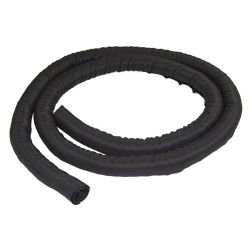 StarTech STARTECH.COM WKSTNCM2 Kabelschlauch 4,6m Trimmbares Gewebe  (WKSTNCM2)