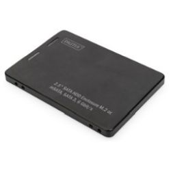 2.5 Zoll Festplattenadapter SATA zu M.2/mSATA (DA-71118)