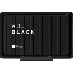 WD_Black D10 Game Drive 8TB Externe Festplatte (WDBA3P0080HBK-EESN)