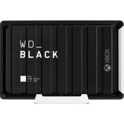 WD_Black D10 Game Drive 12TB Externe Festplatte (WDBA5E0120HBK-EESN)