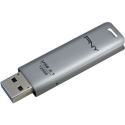 Elite Steel 3.1 128GB USB-Stick silber (FD128ESTEEL31G-EF)