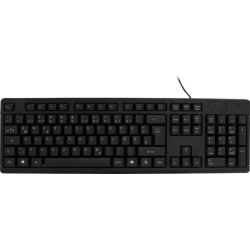 K-118 Tastatur schwarz (88884095)
