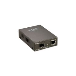 D-LINK 10/100/1000 to SFP Standalone Media Converter (DMC-G01LC/E)