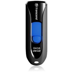 JetFlash 790 256GB USB-Stick schwarz (TS256GJF790K)