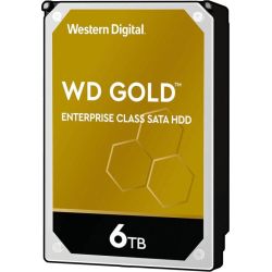 WD Gold 512e 6TB Festplatte bulk (WD6003FRYZ)