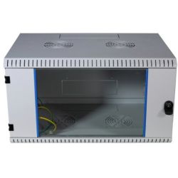 EFB Netzwerkschrank 9HE grau (691709VGR.40)