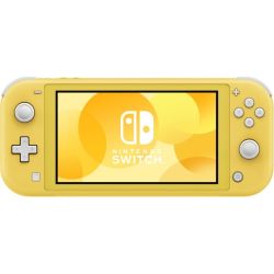 Switch Lite Spielkonsole gelb (10002291)