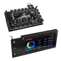 SM436 PCI Sync Edition Licht- und Lüftersteuerung (LAMP-CA410B)