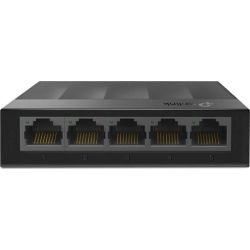 LS1000 Lightwave Desktop Gigabit Switch (LS1005G)