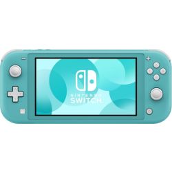 Switch Lite Spielkonsole türkis (10002292)