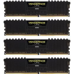 Vengeance LPX 128GB DDR4-2666 Speichermodul Kit (CMK128GX4M4A2666C16)
