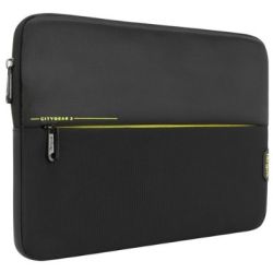 CityGear Sleeve 14 Notebookschutzhülle schwarz (TSS931GL)