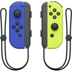 Joy-Con Controller blau/neon gelb (10002887)