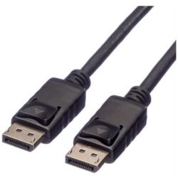 DisplayPort Kabel 7.5m schwarz (11.04.5765)
