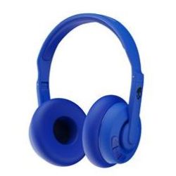 Cassette Wireless Bluetooth Headset blau (S5CSW-M712)