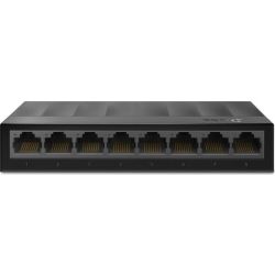 LS1000 Lightwave Desktop Gigabit Switch schwarz (LS1008G)