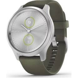 vivomove Style Fitness-Tracker moss/silver (010-02240-01)