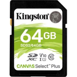 Canvas Select Plus R100 SDXC 64GB Speicherkarte (SDS2/64GB)