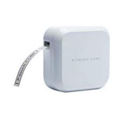 P-touch Cube Plus P710BT Beschriftungsgerät weiß (PTP710BTHG1)