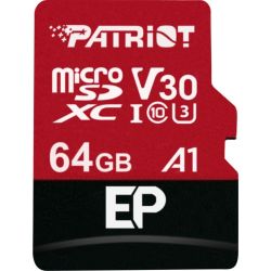 EP R100/W80 microSDXC 64GB Speicherkarte (PEF64GEP31MCX)