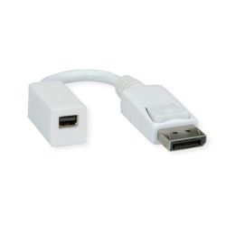 Roline ROLINE Adapter DP-MiniDP ST BU 15cm (12.03.3132)