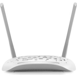 TD-W8961N WLAN-Router weiß/grau (TD-W8961N)