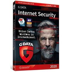 InternetSecurity 2020 1 User 1 Jahr deutsch [PC] (C2002BOX12001GE)