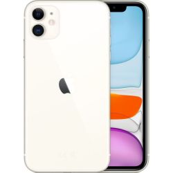 iPhone 11 64GB Mobiltelefon weiß (MWLU2ZD/A)