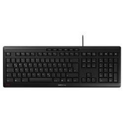 Stream Keyboard 2019 Tastatur schwarz (JK-8500DE-2)