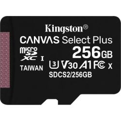 Canvas Select Plus microSDXC 256GB Speicherkarte (SDCS2/256GBSP)