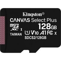 Canvas Select Plus R100 microSDXC 128GB Speicherkarte (SDCS2/128GBSP)