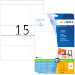 HERMA Etiketten Premium A4 weiß 70x50,8   mm Papier 375 St. (5055)