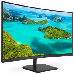 E-line 241E1SCA Monitor curved schwarz (241E1SCA/00)