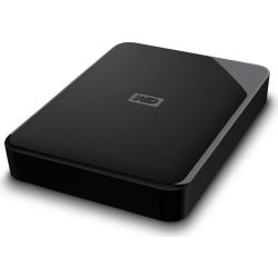 WD Elements SE 5TB Externe Festplatte schwarz (WDBJRT0050BBK-WESN)