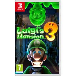 Luigis Mansion 3 [Switch] (10002017)