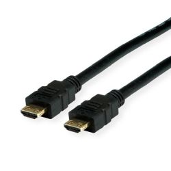 VALUE HDMI UltraHD Kabel Ethernet Clip ST 2m (11.99.5692)