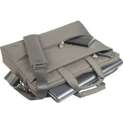 8630 Notebookumhängetasche beige (8630 BEIGE)