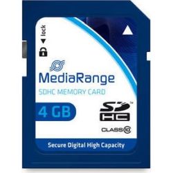 R15 SDHC 4GB Speicherkarte (MR961)