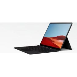 Surface Pro X Keyboard schwarz (QJX-00005)
