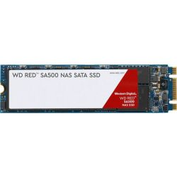 WD RED SA500 NAS 2TB SSD bulk (WDS200T1R0B)