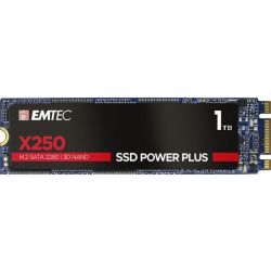 X250 Power Plus 1TB SSD (ECSSD1TX250)