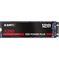 X250 Power Plus 128GB SSD (ECSSD128GX250)