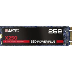 X250 Power Plus 256GB SSD (ECSSD256GX250)