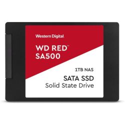 WD RED SA500 NAS 1TB SSD (WDS100T1R0A)
