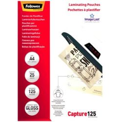 Laminierfolie A4 2x 125µm glänzend 25er-Pack (5396301)