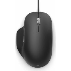 Ergonomic Mouse schwarz (RJG-00002)