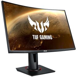 TUF Gaming VG27VQ Monitor curved schwarz (90LM0510-B01E70)