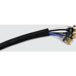 Klettrolle LTC Pro Cable Tube 25m schwarz (PRO5110)